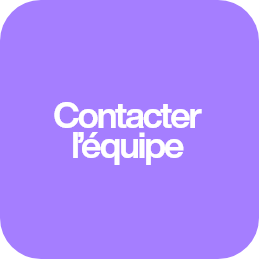 Contacter l’équipe