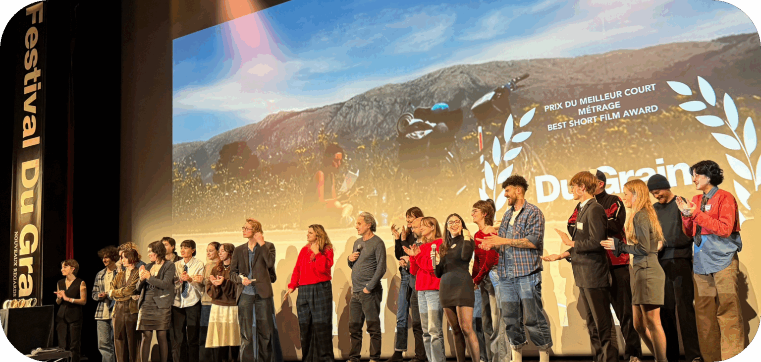 Le Festival du Grain