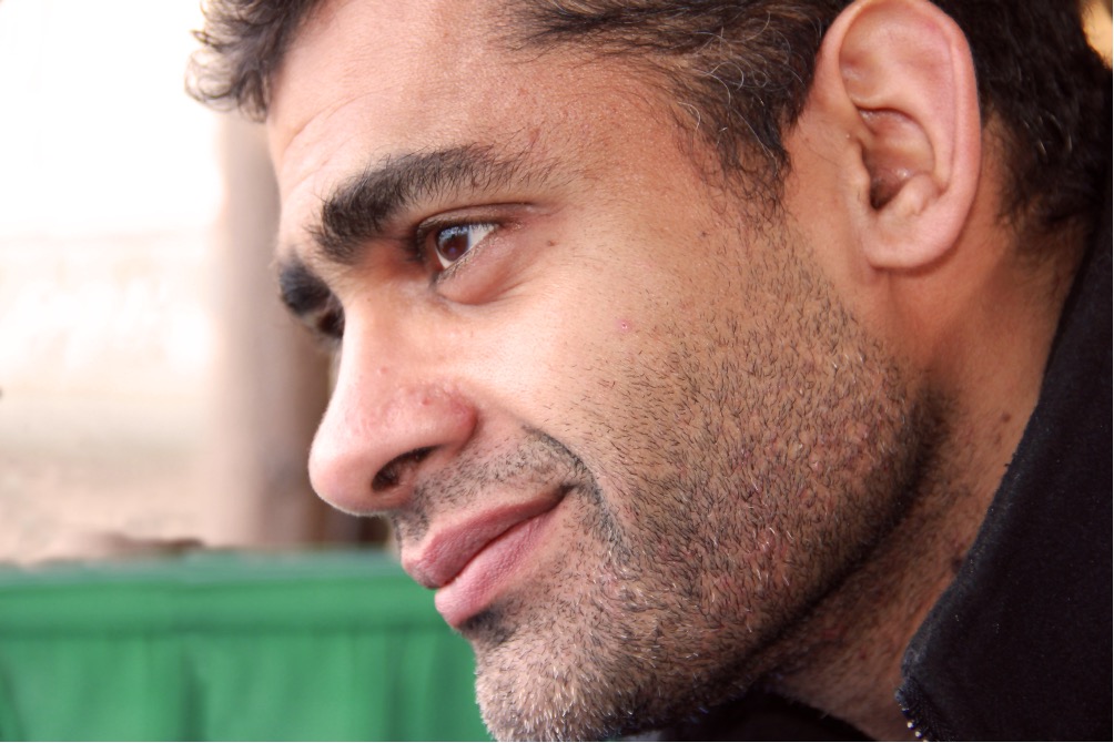 Namir Abdel Messeeh