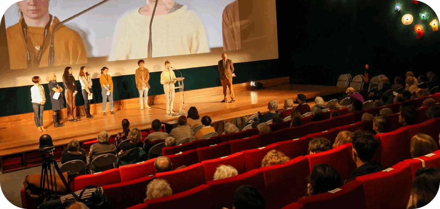 Emmener ses élèves au festival
